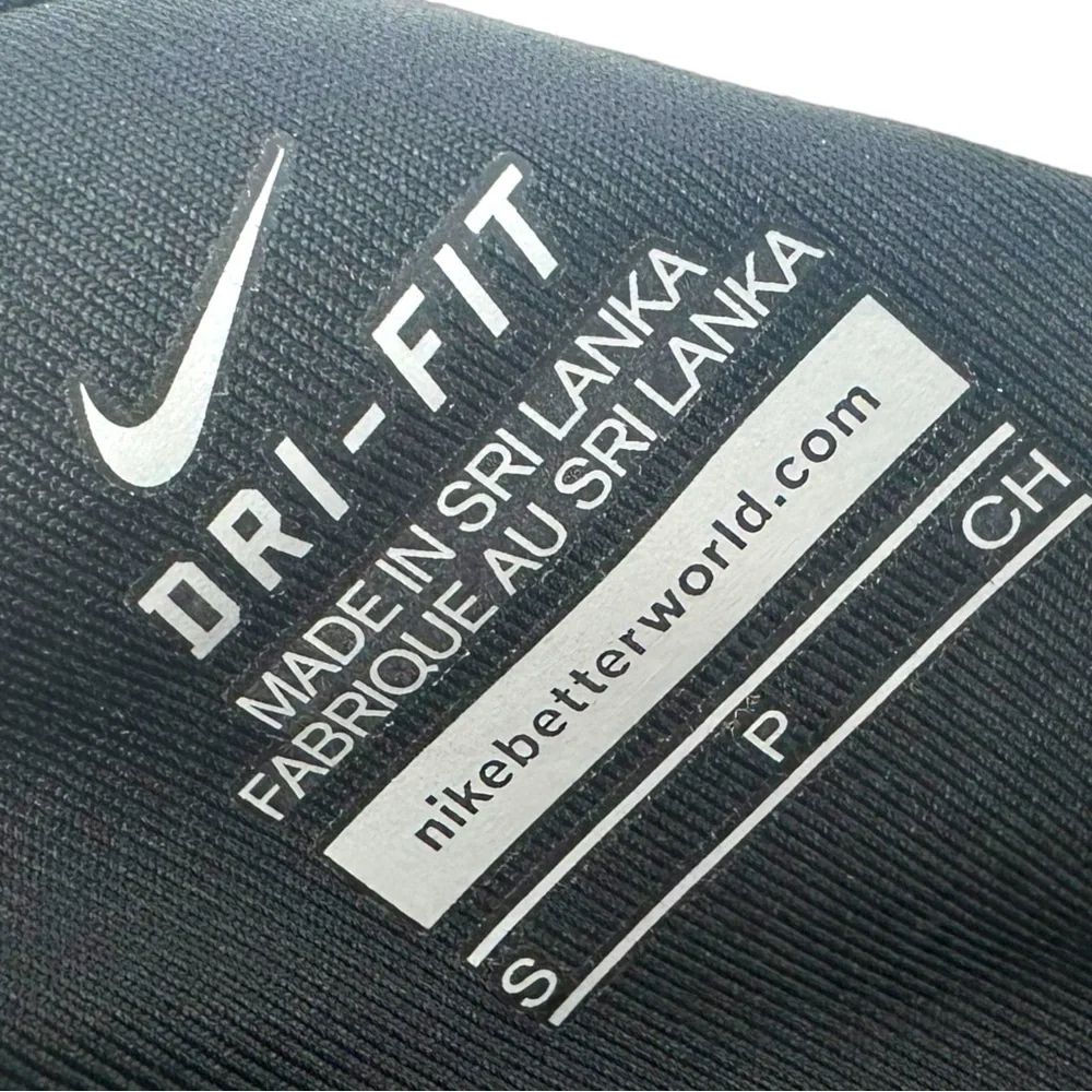 NIKE Women’s S Small Black Sports Bra Fitness Yoga Athleisure Dri Fit Workout